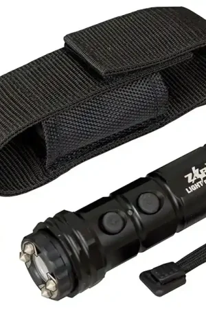 Personal Security Products Zap Light Mini Contact Black - Best Price