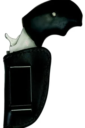 Available to Order - Personal Security Products Homeland Boot 'N Belt Holster HL037BB