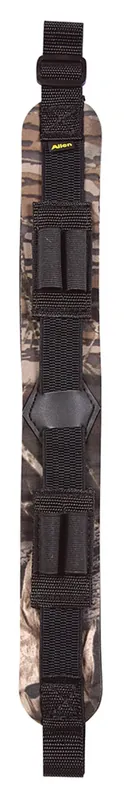 Allen Company Yukon 1" Swivel Size Neoprene Rifle Sling Black - Limited Stock