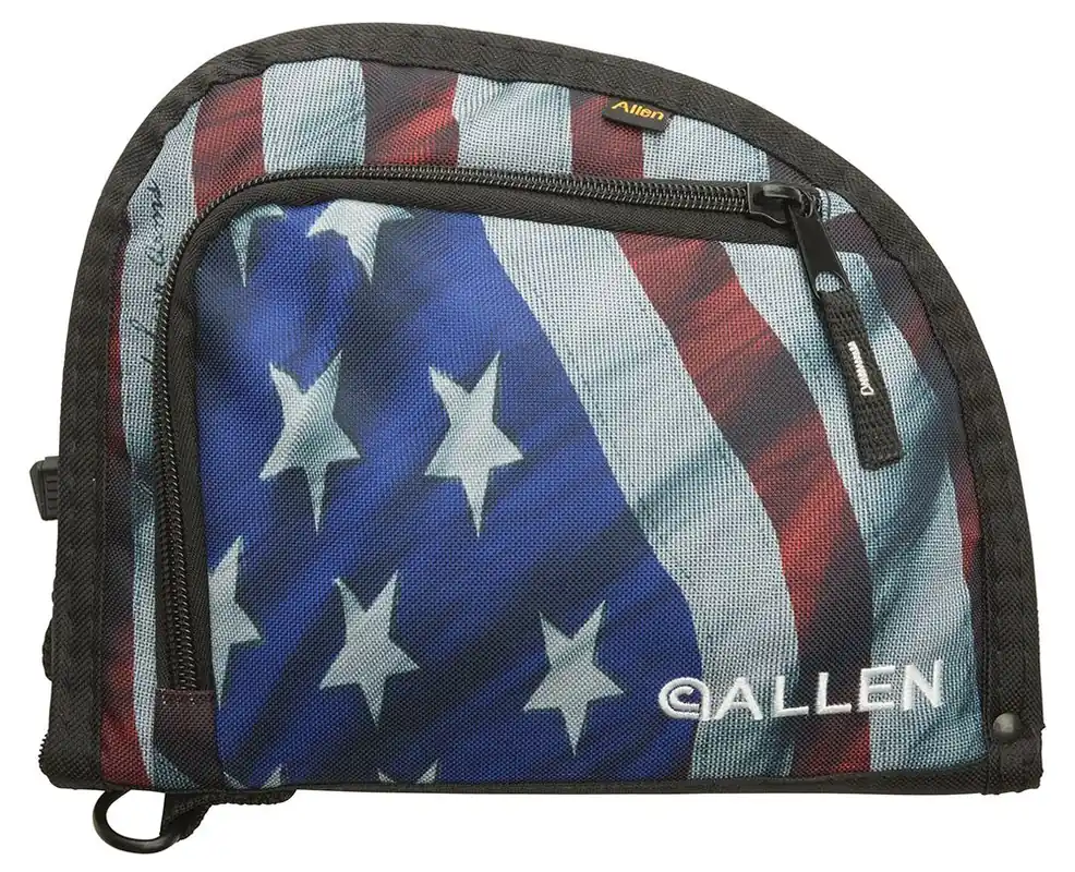 Allen Company 7719 Victory Autofit 1-Pocket Handgun Case 1-Pocket Textured | Extra Savings