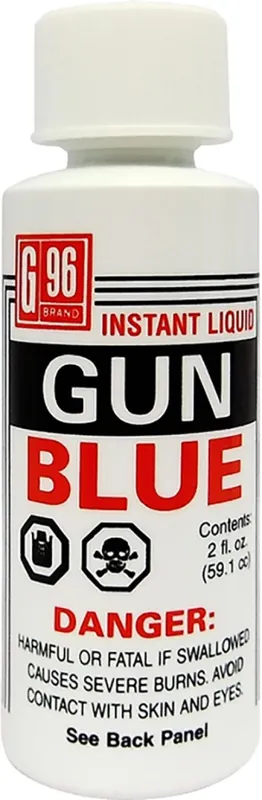 Deal of the Day | G-96 G96 Gun Blue Liquid Touch-Up Blueing