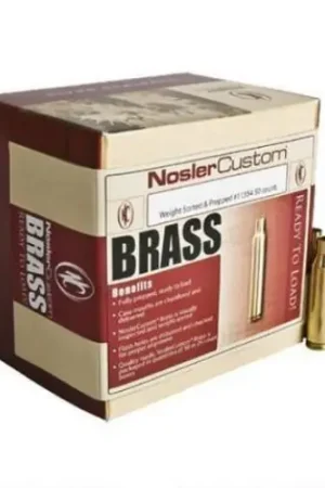 Buy Now - Nosler NOS Brass 28NOS 25-Count