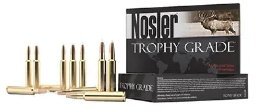 Great Buy - Nosler Trophy Grade 225 Grain AccuBond .338 Win Mag
