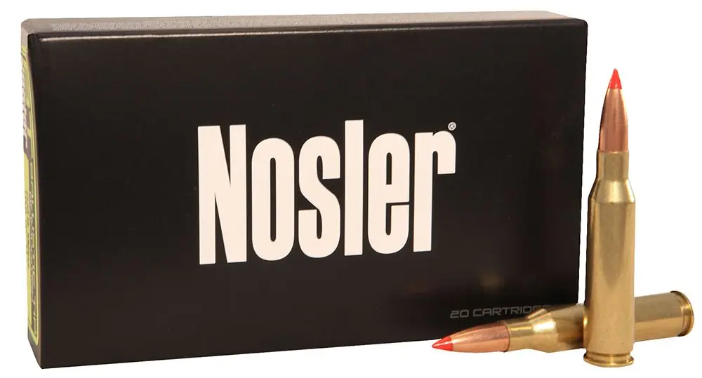 Buy Now - Nosler Trophy Grade 7mm-08 Remington