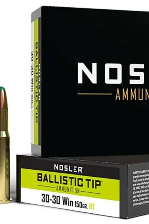 Nosler Trophy Grade .30-30 Winchester - Discount