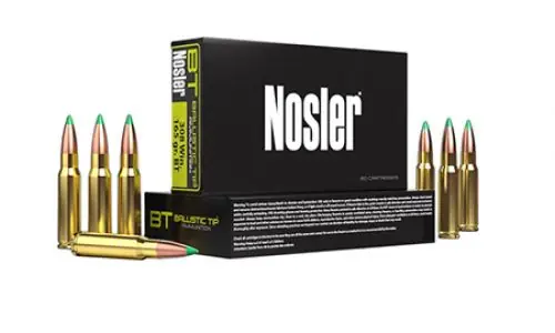 Big Sale - Nosler Trophy .30-06 Springfield