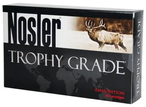 Nosler Trophy Grade 150 Grain AccuBond Long Range .270 Weatherby Mag - Express Delivery