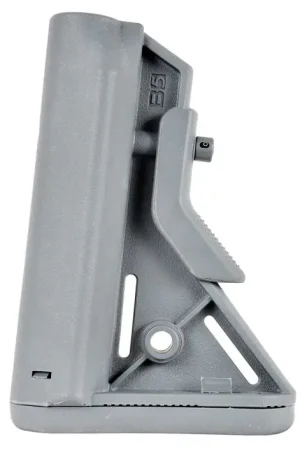 B5 Systems BRAVO Stock Bravo Milspec Gray - Fast Shipping
