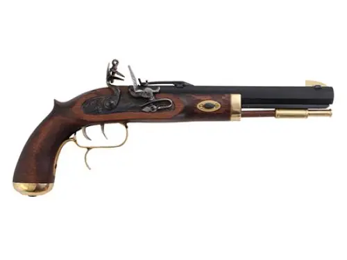 Traditions Firearms Trapper Pistol .50 Blued Black Powder Pistol - Sale