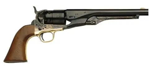 Deal - Traditions Firearms 1860 Army .44 Blued Black Powder Revolver