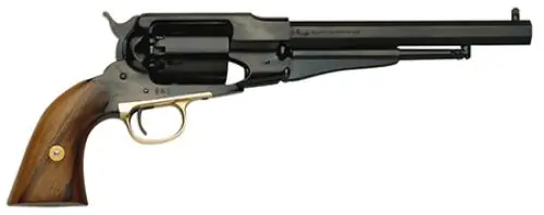 Traditions Firearms 1858 Army Break Open .44 Blued Revolver - While Supplies Last