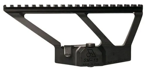 Arsenal Firearms SM-13 .22 Black Accessory Scope Mount - Available to Order