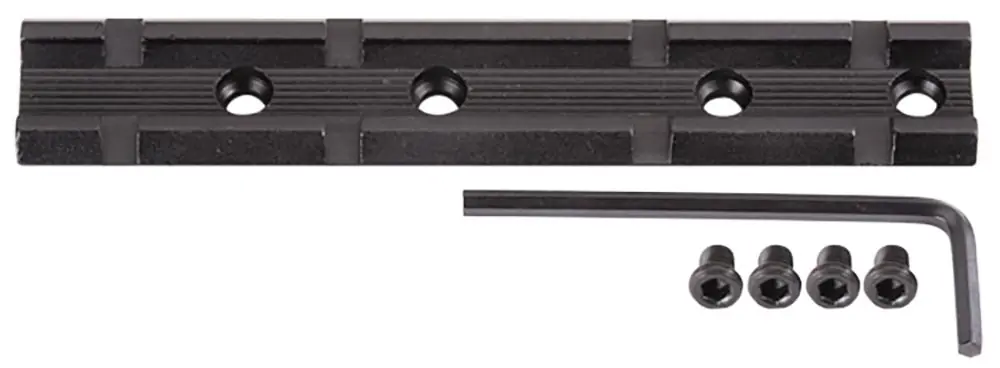 Traditions Firearms A1780 Weaver 1-Piece Base Blue Finish | Secure Checkout