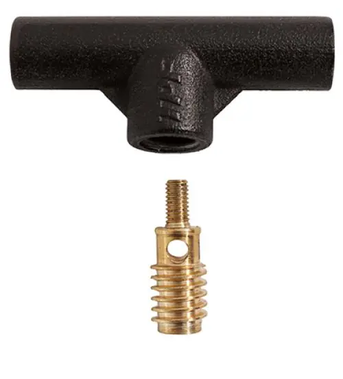 Traditions Firearms Quick-T Ramrod Handle Black | Professional Grade