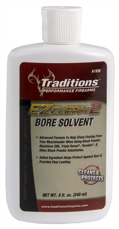Traditions Firearms EZ Clean 2 Bore Solvent | Price Cut