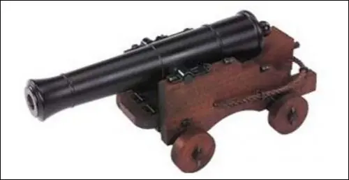 Traditions Firearms Old Ironsides Mini Cannon Mini Cannon Blue - Popular Choice