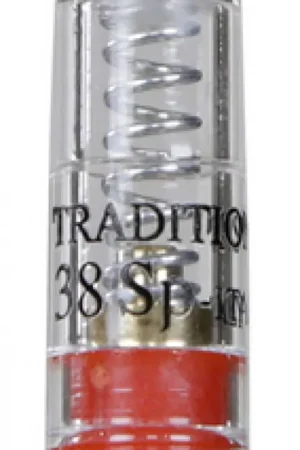 Top Seller - Traditions Firearms ASC38 Snap Caps .38 Special 6-Pack