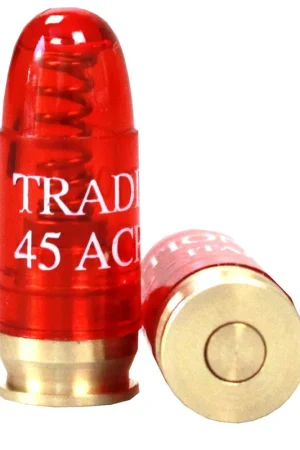 Traditions Firearms ASA45 .45 ACP Plastic w/ Brass Base - Brand New