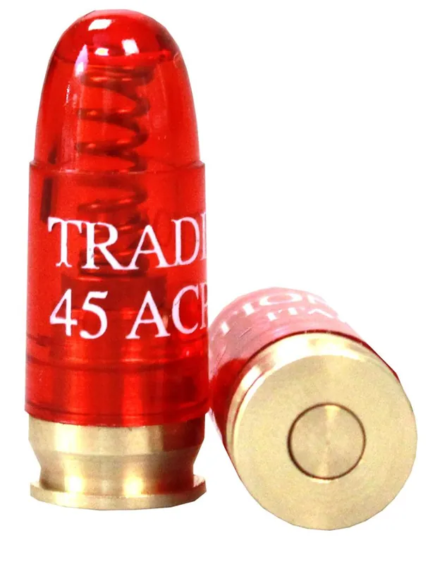Traditions Firearms ASA45 .45 ACP Plastic w/ Brass Base - Brand New