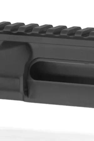 Yankee Hill Machine 110 Flat Top Stripped Upper Receiver Black - Hot Buy