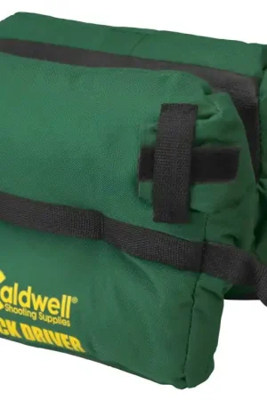 Caldwell Tack Driver Combo Rest Bag | One Day Deal