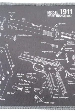 Flash Sale - Tipton 1911 Maintenance Mat