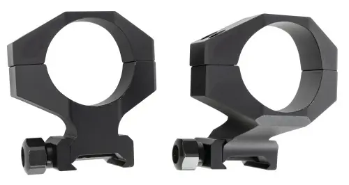 Best-Selling - Sig Sauer Alpha1 Tactical Scope Ring Set Cantilever 34mm High 0 MOA Type 2 Black Anodized Aluminum