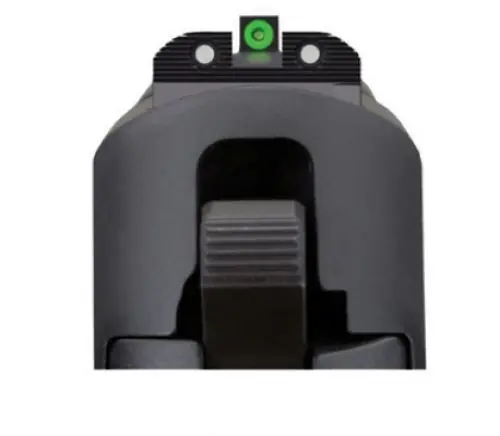 SIG Sauer X-Ray3 Day/Night Sight Set Green #6 Front Round Notch #6 Rear - Daily Deal
