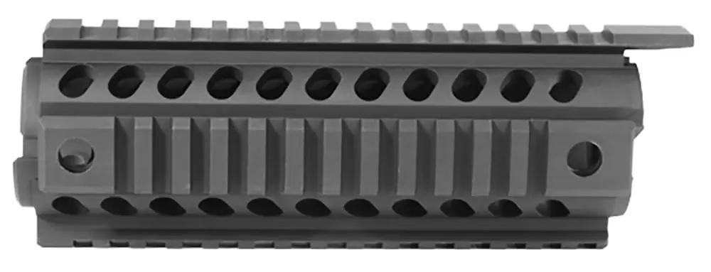 Hurry - Mission First Tactical Tekko AR-15/M16/M4 Integrated Rail System Black