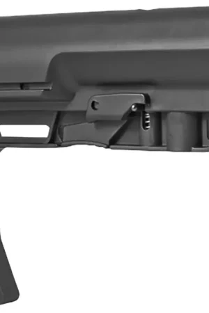 Manufacturer Direct | Mission First Tactical Battlelink Minimalist Stock Collapsible Black