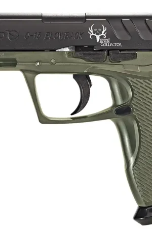 Gamo Bone Collector C-15 Blowback Black/OD | Almost Gone