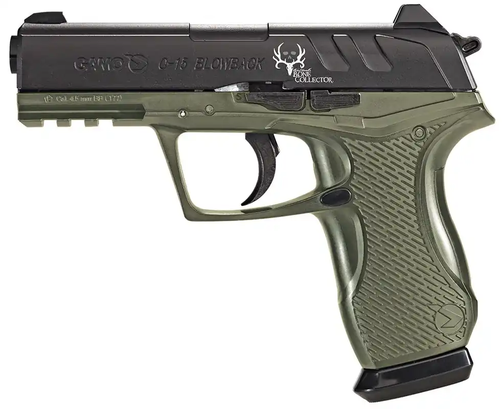 Gamo Bone Collector C-15 Blowback Black/OD | Almost Gone