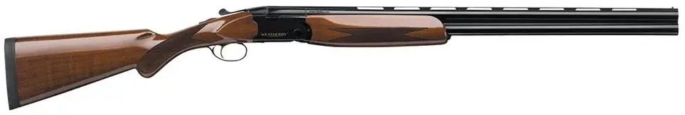 Limited Quantity | Weatherby Orion I Over/Under 12 Gauge Gloss Black Shotgun