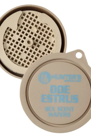 Professional Grade | Hunters Specialties Scent Wafers Doe Estrous
