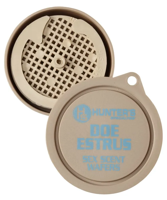 Professional Grade | Hunters Specialties Scent Wafers Doe Estrous