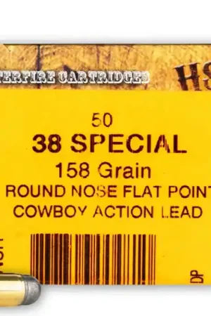 HSM Cowboy Action .38 Special - Best-Selling