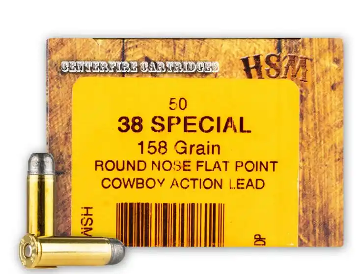 HSM Cowboy Action .38 Special - Best-Selling