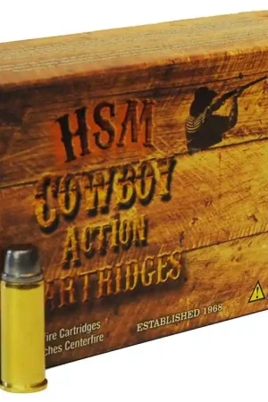 Affordable - HSM Cowboy Action .44 Remington Mag