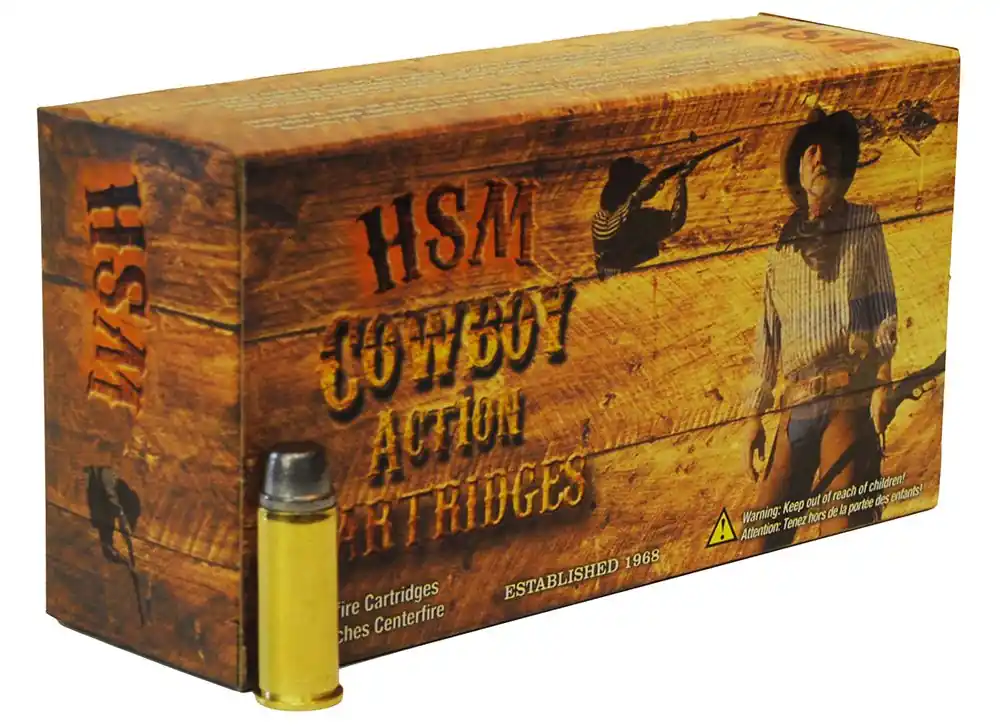 Special Buy | HSM Cowboy Action .44 Remington Mag