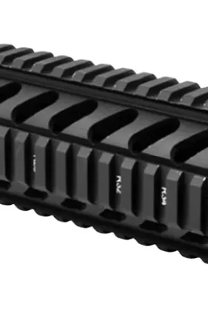 Aim Sports AR Free Float RL 10in Mid-Length Quad Rail Black | Just In