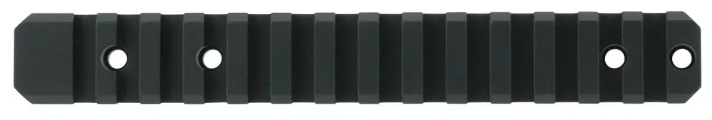 Low Price - Talley PLO252150 Picatinny Rail Base For Howa Long Action .22 Matte Black Firearm Accessory