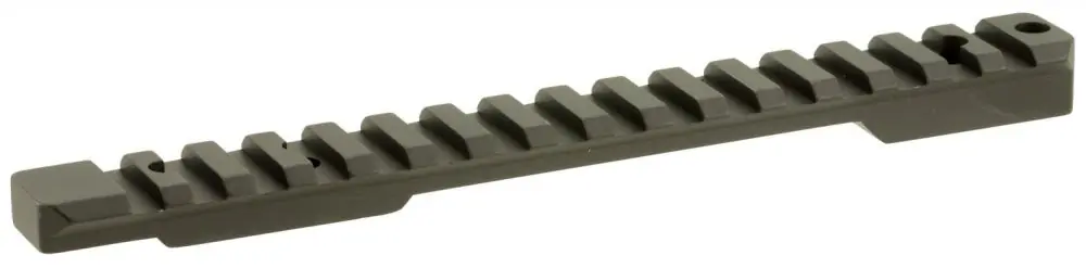 Fast Shipping | Talley PSO25X700 Picatinny Rail with 20 MOA Extension 12 Gauge Receiver Mounting Rail
