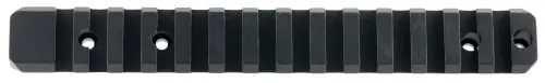 Flash Deal | Talley PSM252725 Savage Picatinny Rail Short Action 20 MOA Black Anodized