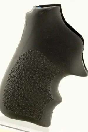 Clearance Deal | Hogue TAMER FG GRIPS RUG LCR Black