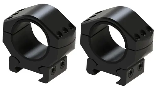 Burris XTR Signature Rings 34mm Matte Black - Get It Now