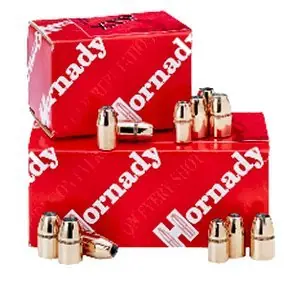Order Now - Hornady 6mm 87 Grain Boat Tail Hollow Point Rifle Bullets