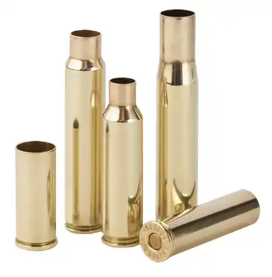 Hornady Unprimed Brass Cases 6.5 Creedmoor | Premium