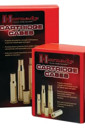 Ending Soon - Hornady 7mm-08 Unprimed Cases
