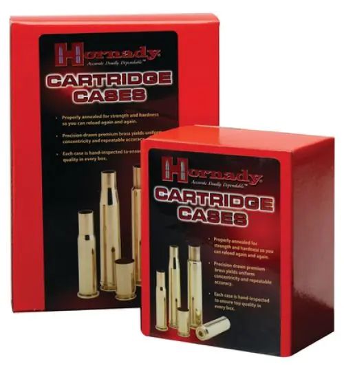Ending Soon - Hornady 7mm-08 Unprimed Cases