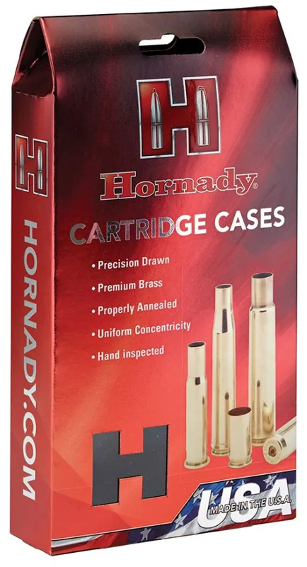 Hornady Horn Brass .280 Remington Brass 50-Count | Best-Selling